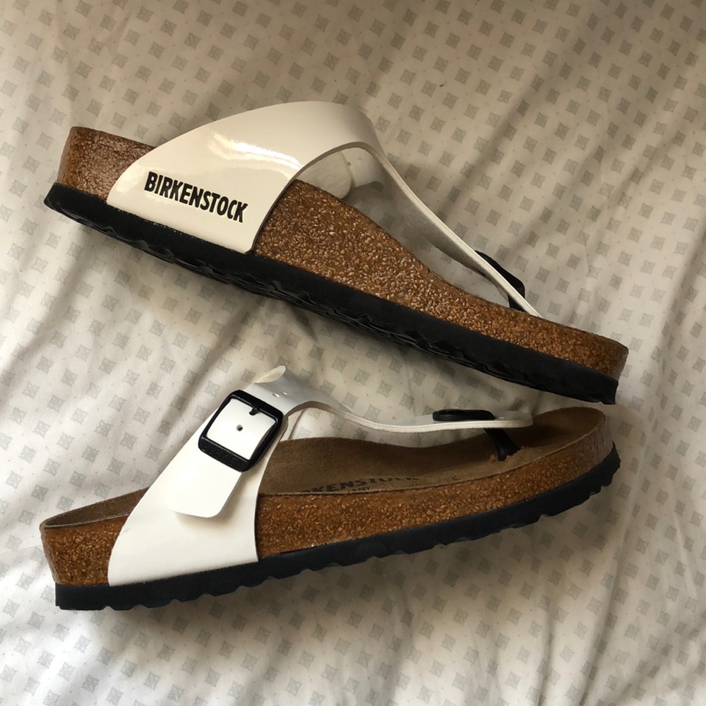 NWT Birkenstock Gizeh Sandals - Picture 5 of 5